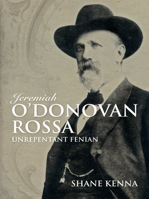 cover image of Jeremiah O'Donovan Rossa